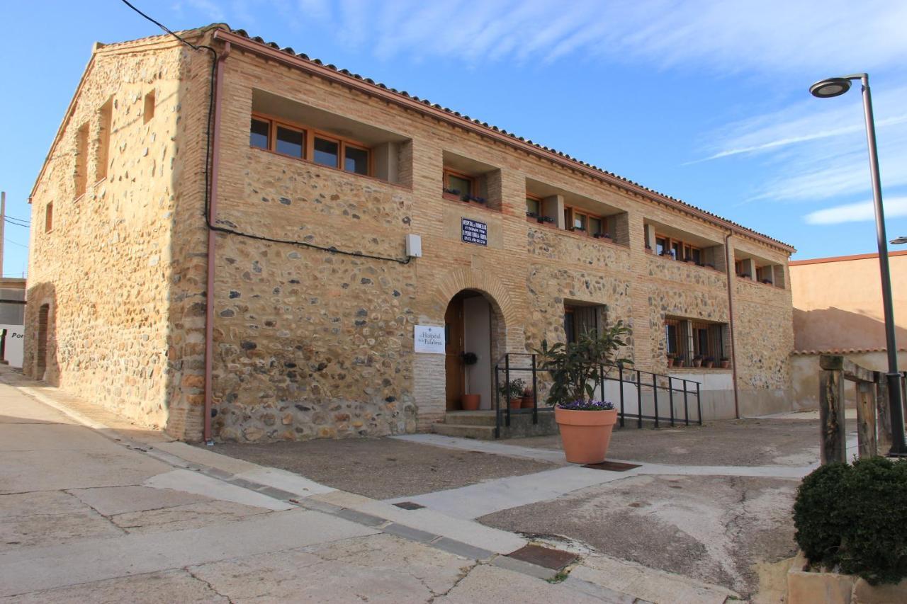 Casa Rural Hospital De Las Palabras Torrelles Exterior foto